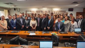 CONAMP acompanha apresentação de novos relatórios sobre atividade de risco e VTM